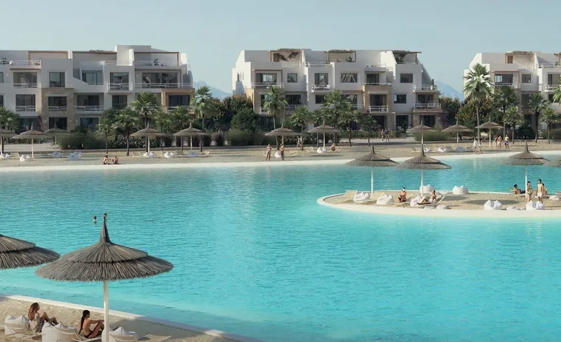 سوان ليك الجونة